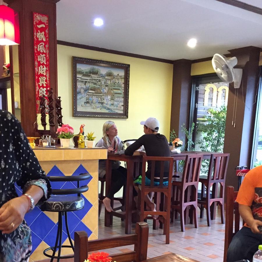 Kookkai House Hostel Patong Ngoại thất bức ảnh