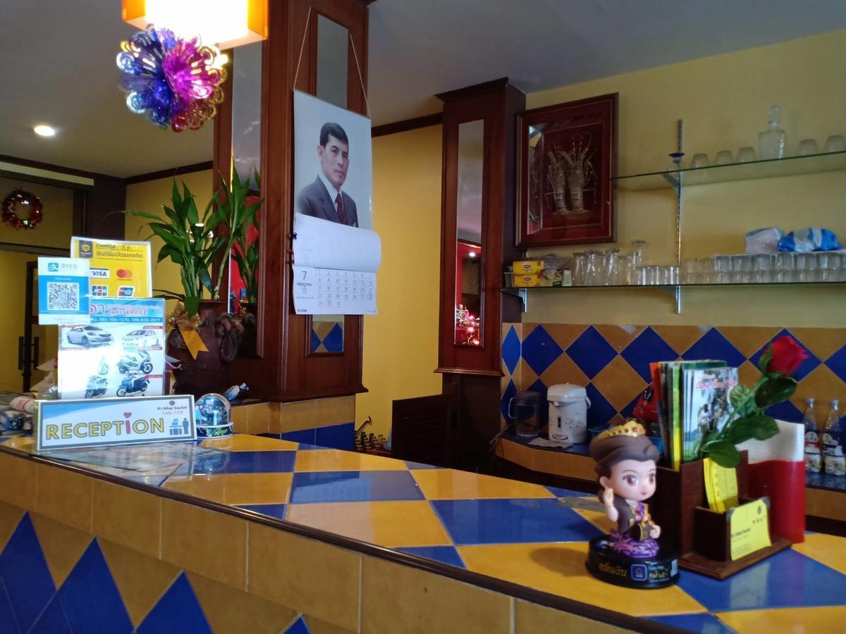 Kookkai House Hostel Patong Ngoại thất bức ảnh