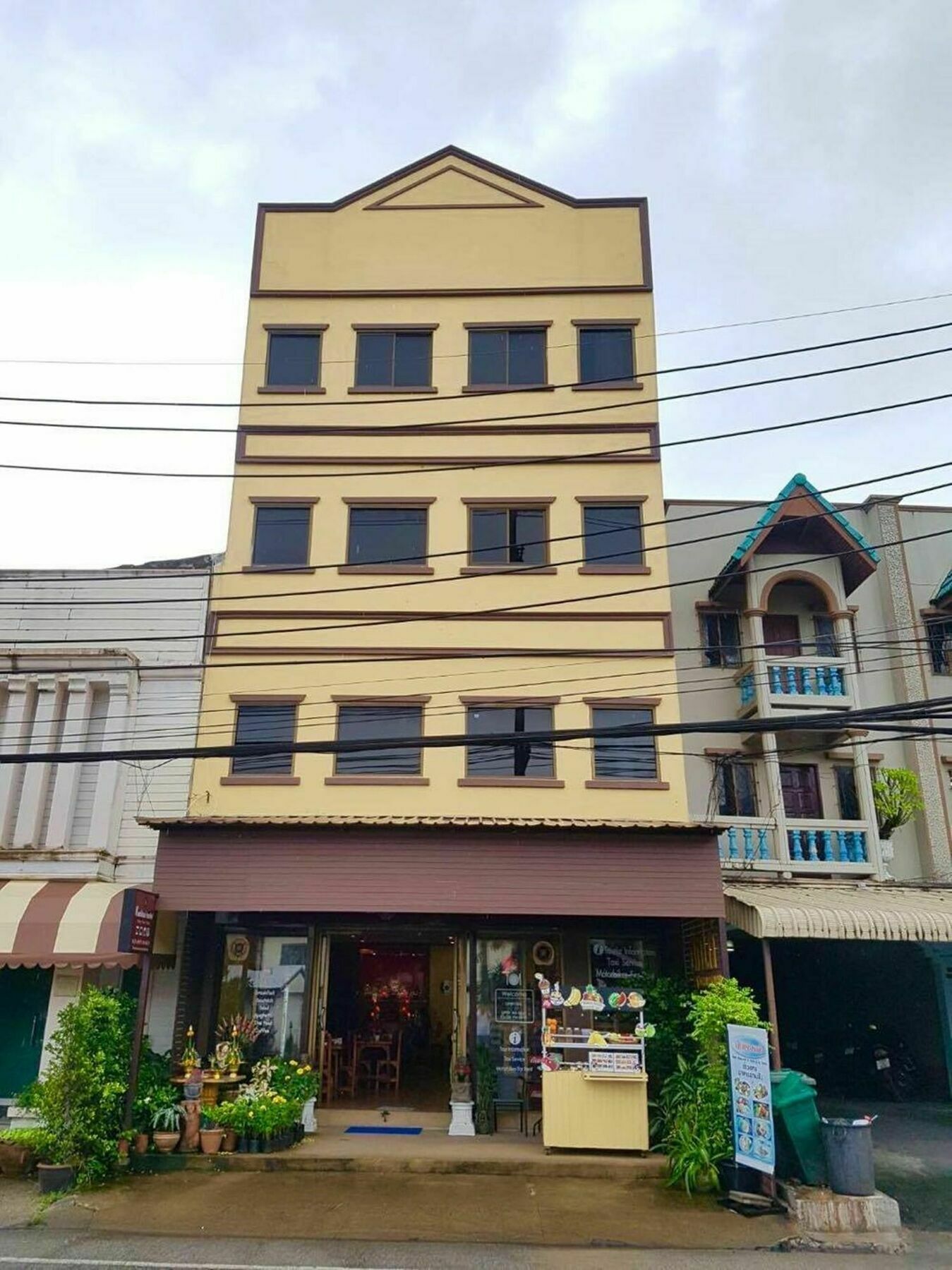 Kookkai House Hostel Patong Ngoại thất bức ảnh