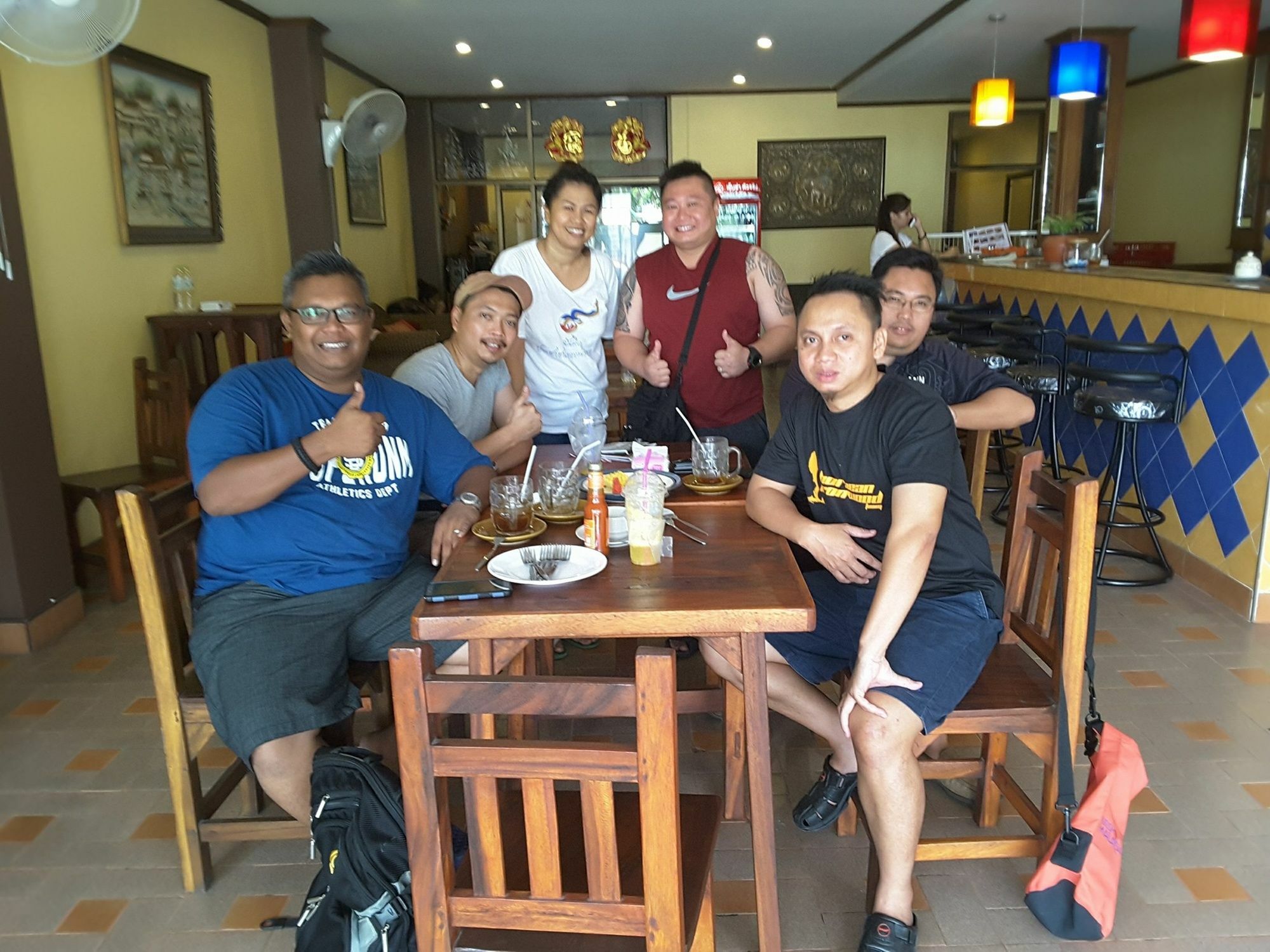 Kookkai House Hostel Patong Ngoại thất bức ảnh