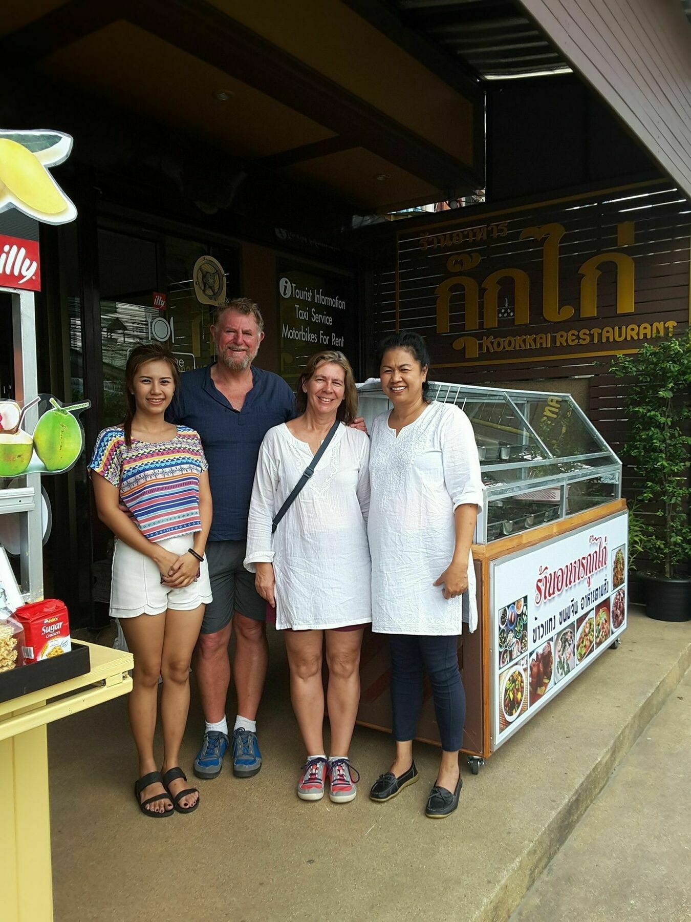 Kookkai House Hostel Patong Ngoại thất bức ảnh