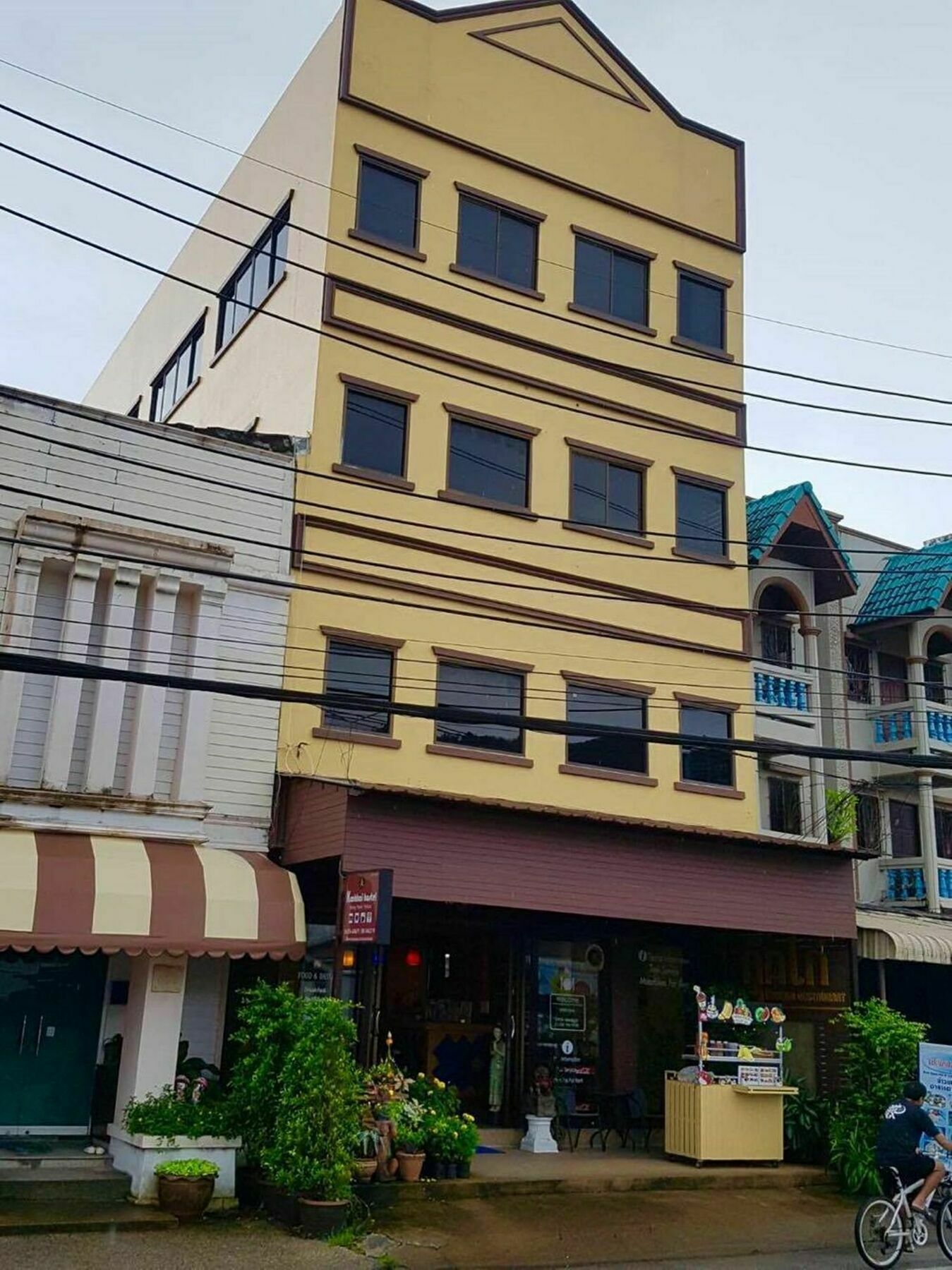 Kookkai House Hostel Patong Ngoại thất bức ảnh