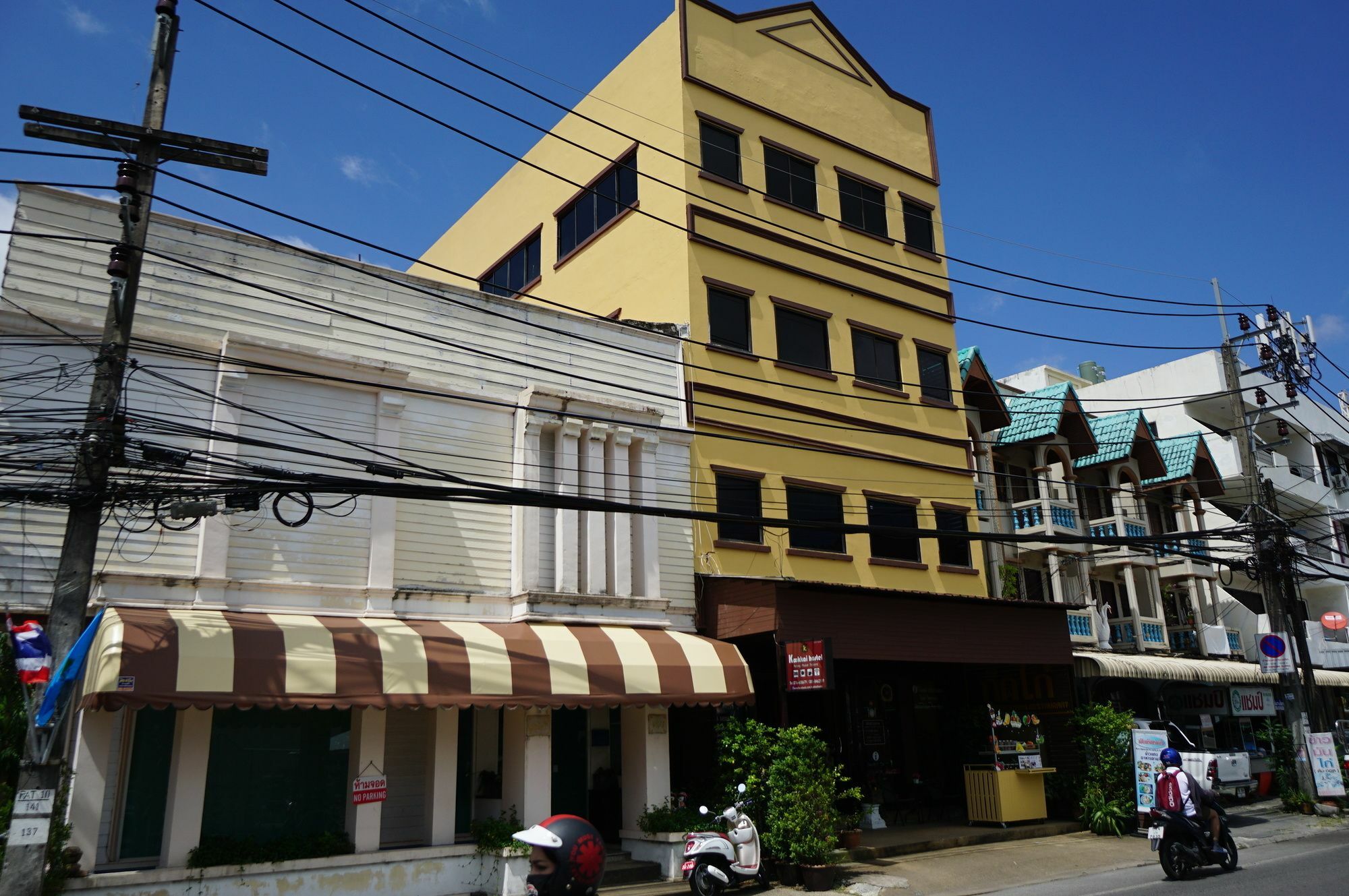 Kookkai House Hostel Patong Ngoại thất bức ảnh